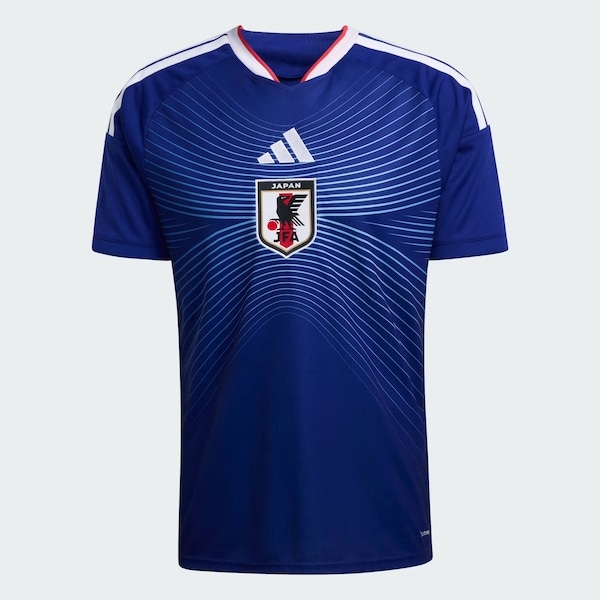 Imagem principal Camisa Seleção do Japão I 25/26 Torcedor adidas Masculina Adidas AZUL ESCURO