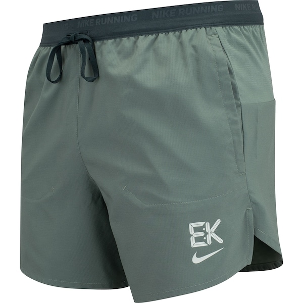 Imagem principal SHORTS NIKE DF KPCHG STRIDE 5BF SHRT Nike VERDE ESCURO