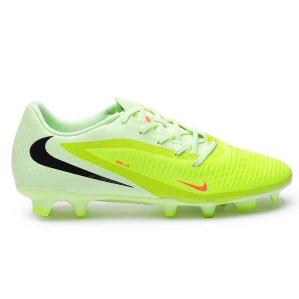 Imagem principal Chuteira de Campo Adulto Nike Phantom 6 Academy Nike VERDE CLARO/PRETO