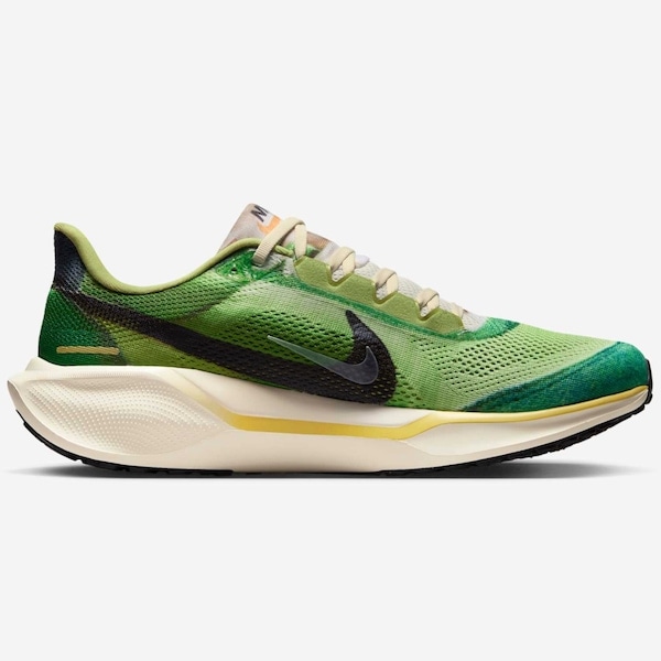 Imagem principal Tênis Masculino Nike Air Zoom Pegasus 41 SE Nike VERDE/PRETO