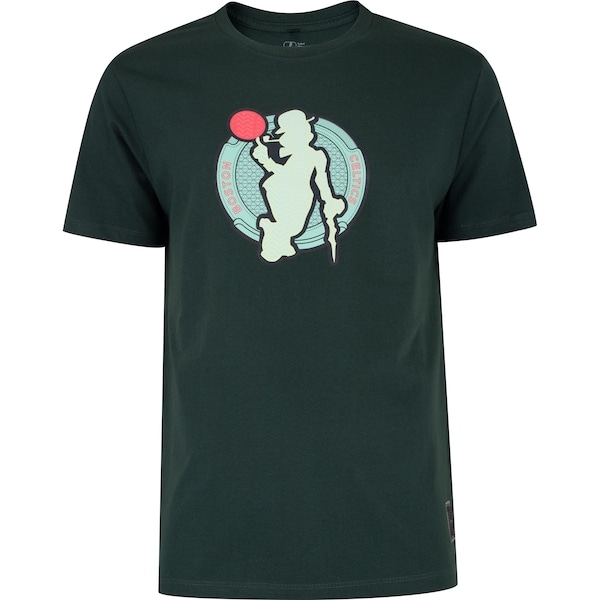 Imagem principal Camiseta Boston Celtics NBA Sneaker N0505 Masculina NBA VERDE