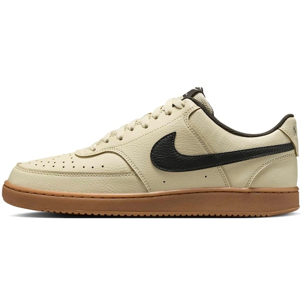Imagem principal Tênis Masculino Nike Court Vision Low Nike BEGE/PRETO