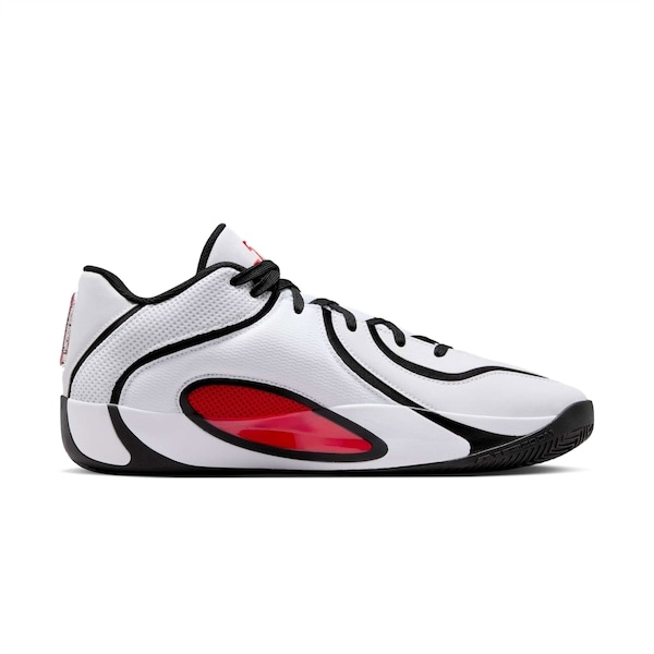 Imagem principal Tênis Masculino Nike Jordan Tatum 4 Nike BRANCO/PRETO