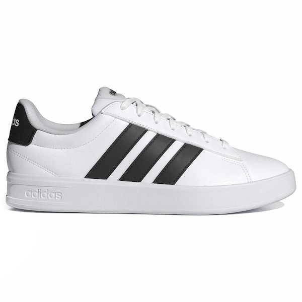 Imagem principal Tênis Masculino adidas Grand Court 3.0 Adidas BRANCO/PRETO