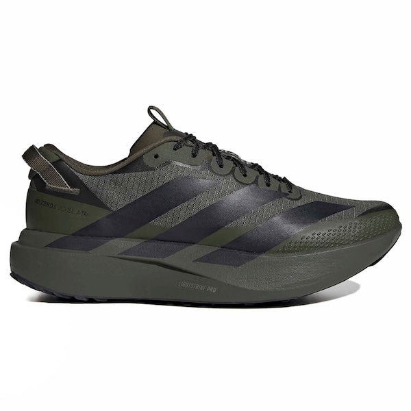 Imagem principal Tênis Masculino adidas Adizero Evo SL ATR Adidas VERDE ESCURO