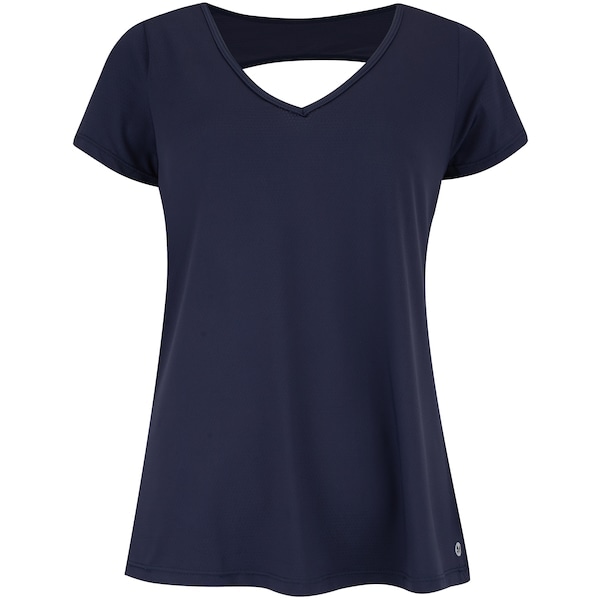 Imagem principal Camiseta Vestem Valentina Feminina Vestem AZUL ESCURO