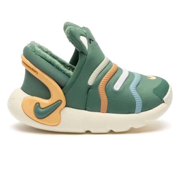 Imagem principal Tênis Infantil Nike Dynamo 2 EasyOn Nike VERDE ESC/MARROM CLA
