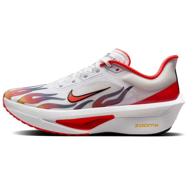 Imagem principal Tênis Unissex Nike Zoom Fly 6 Premium Nike BRANCO/VERMELHO