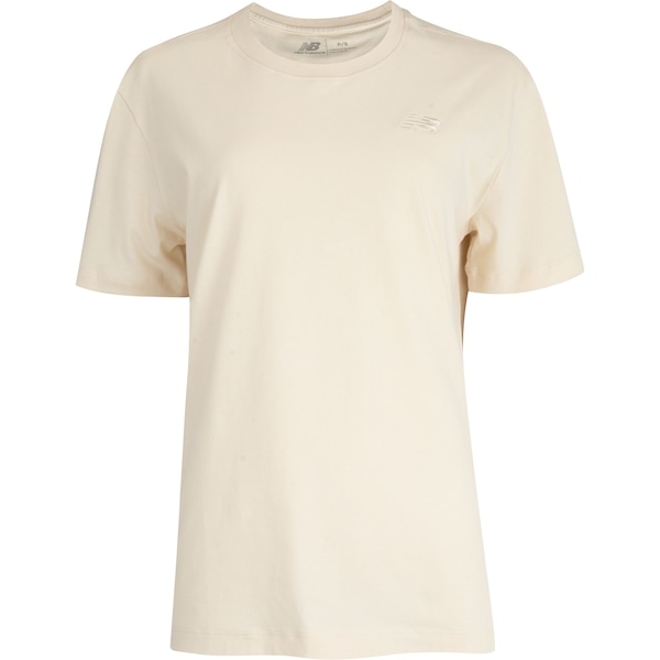 Imagem principal Camiseta LS New Balance Feminina New Balance BEGE