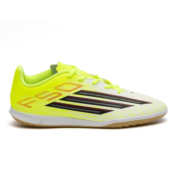 Imagem principal Chuteira Futsal Infantil adidas F50 Club Adidas AMARELO