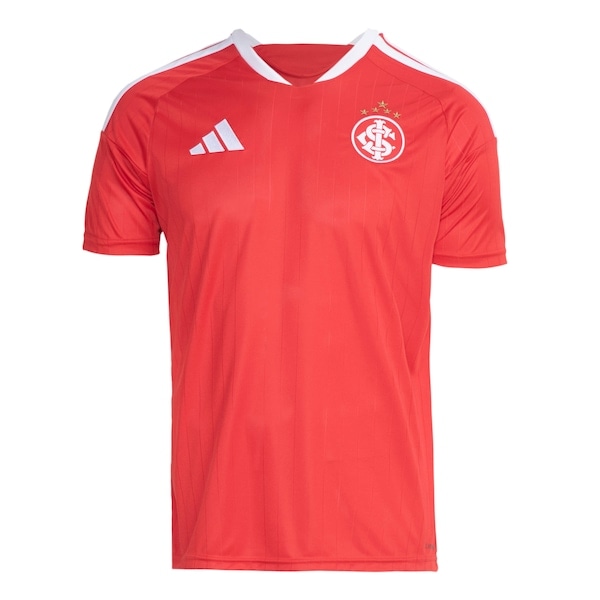 Imagem principal Camisa do Internacional I 26/27 adidas Torcedor Masculina Adidas VERMELHO