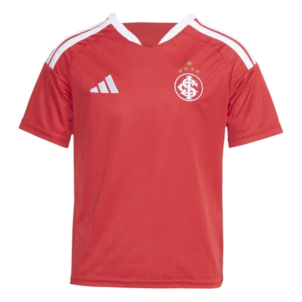 Imagem principal Camisa do Internacional I 26/27 adidas Torcedor Infantil Adidas VERMELHO