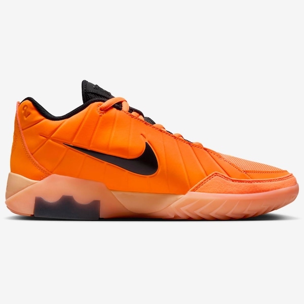 Imagem principal Tênis Masculino Nike LeBron Witness IX Nike LARANJA/PRETO
