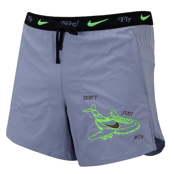 Imagem principal Shorts Dri-FIT Nike Fly Stride - Masculino Nike Roxo