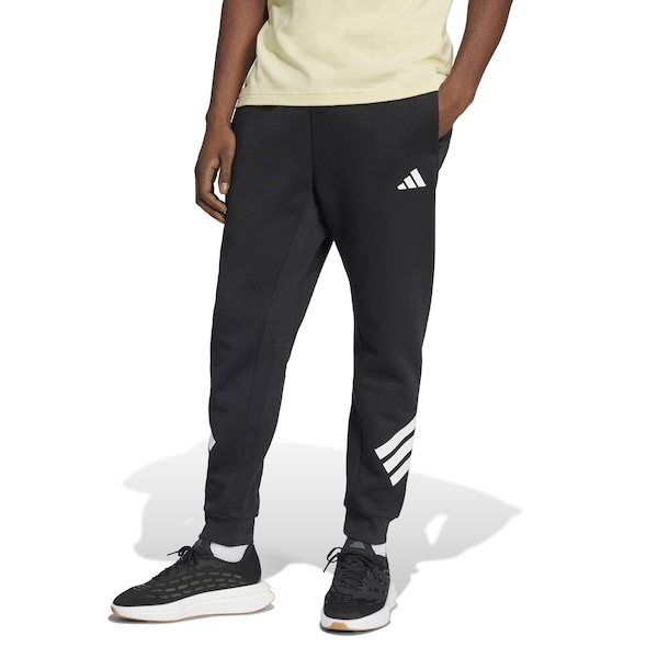 Imagem principal Calça adidas Future Icons Três Listras Masculina Adidas PRETO