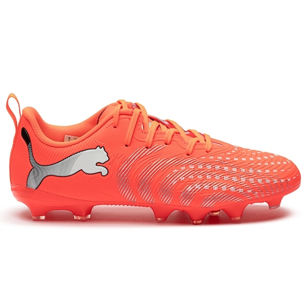 Imagem principal Chuteira de Campo Infantil PUMA Future 9 Play Puma LARANJA/PRATA