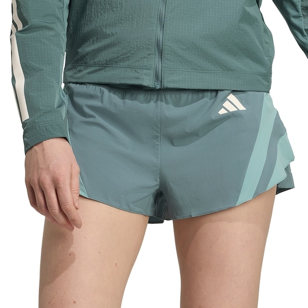 Imagem principal Shorts adidas Adizero Seasonal - Masculino Adidas VERDE