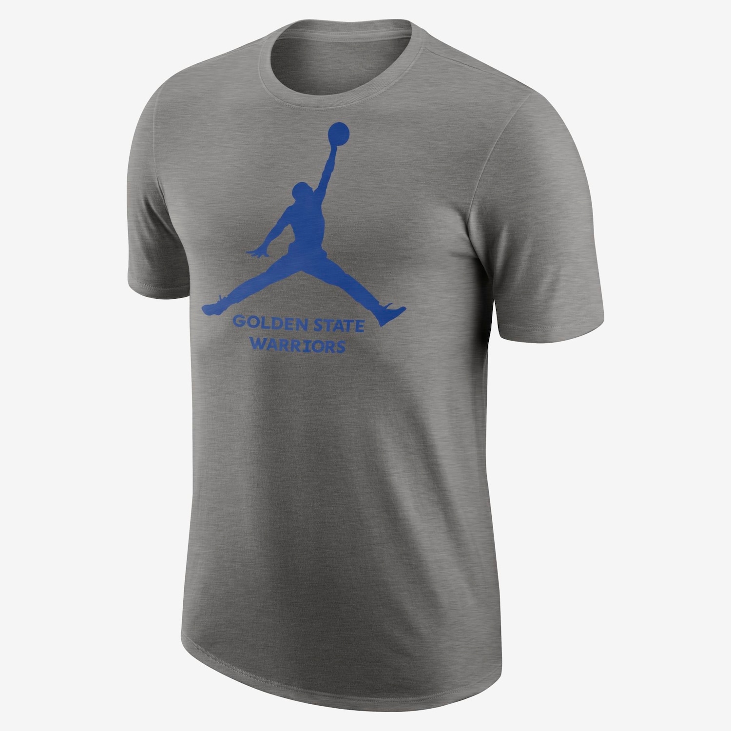 Imagem principal Camiseta Jordan Golden State Warriors Masculina Jordan Cinza