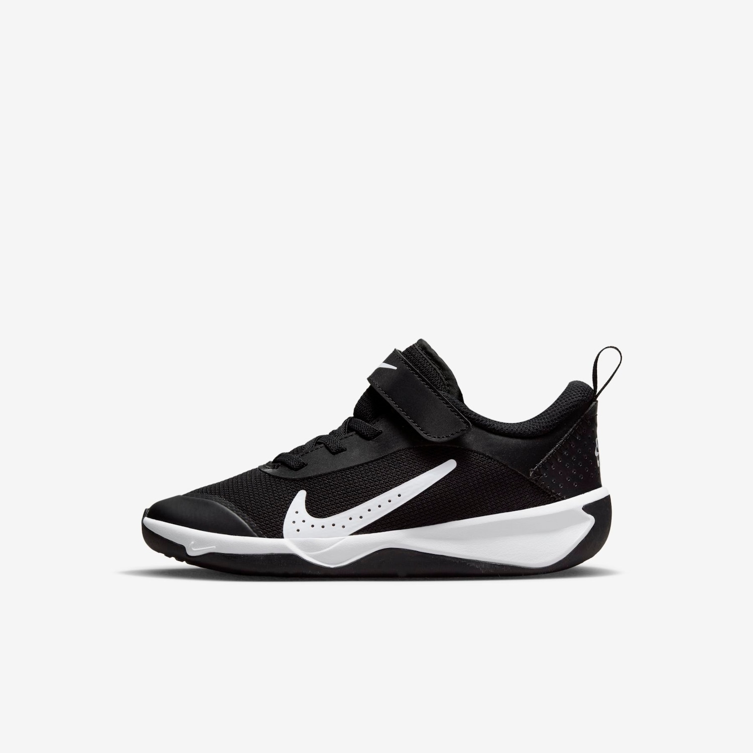 Imagem principal Tênis Nike Omni Multi-Court Infantil Nike Preto