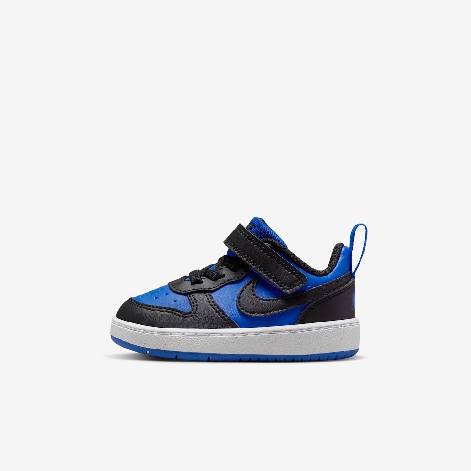 Imagem principal Tênis Nike Court Borough Low Recraft Infantil Nike Sportswear Azul