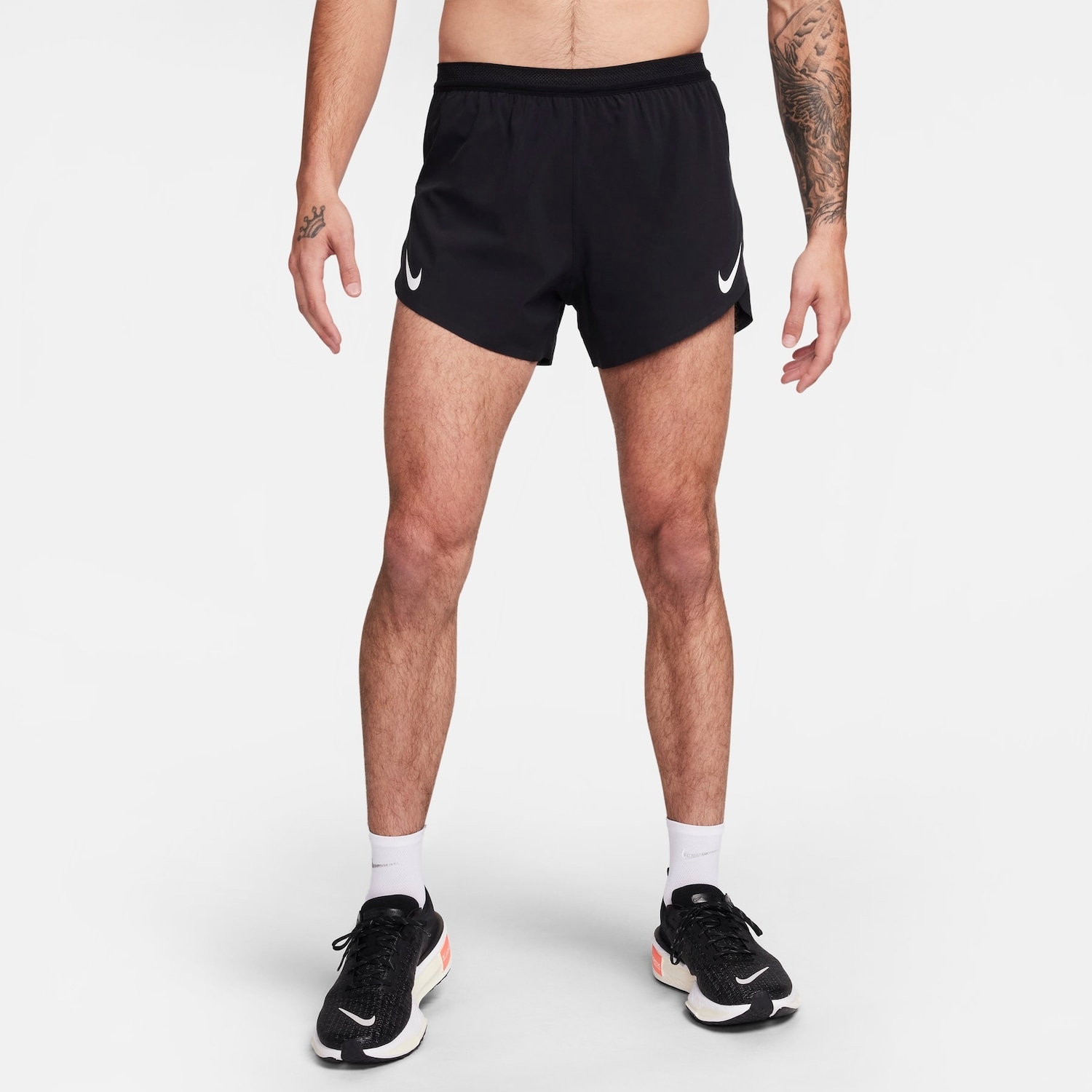 Imagem principal Shorts Nike Dri-FIT 4IN Masculino Nike Preto