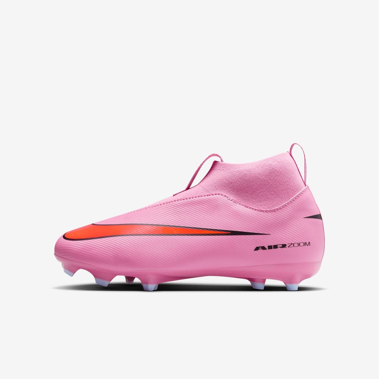 Imagem principal Chuteira Campo Nike Mercurial Superfly 10 Academy Infantil Nike Preto