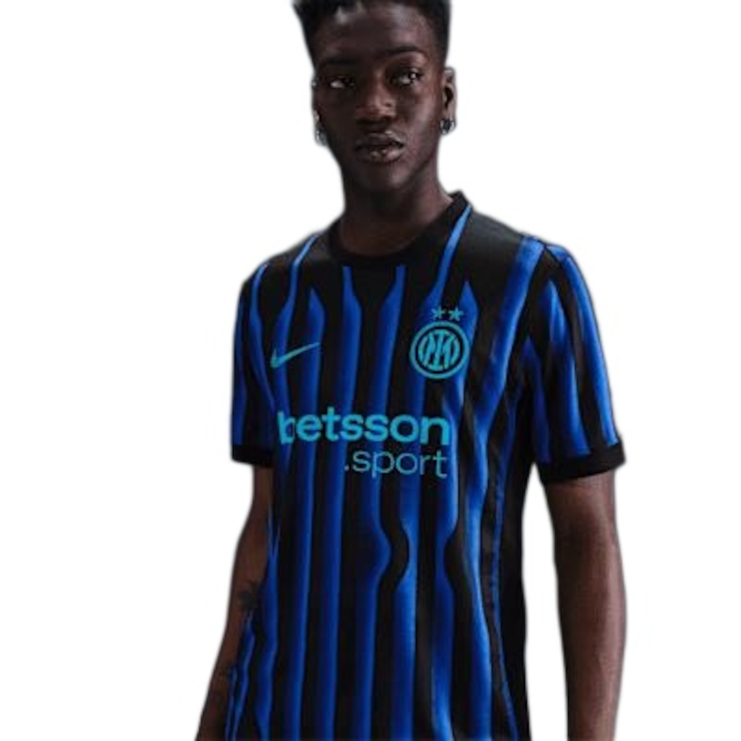 Imagem principal Camisa Nike Inter de Milão I 2025/26 Torcedor Pro Masculina Nike Azul