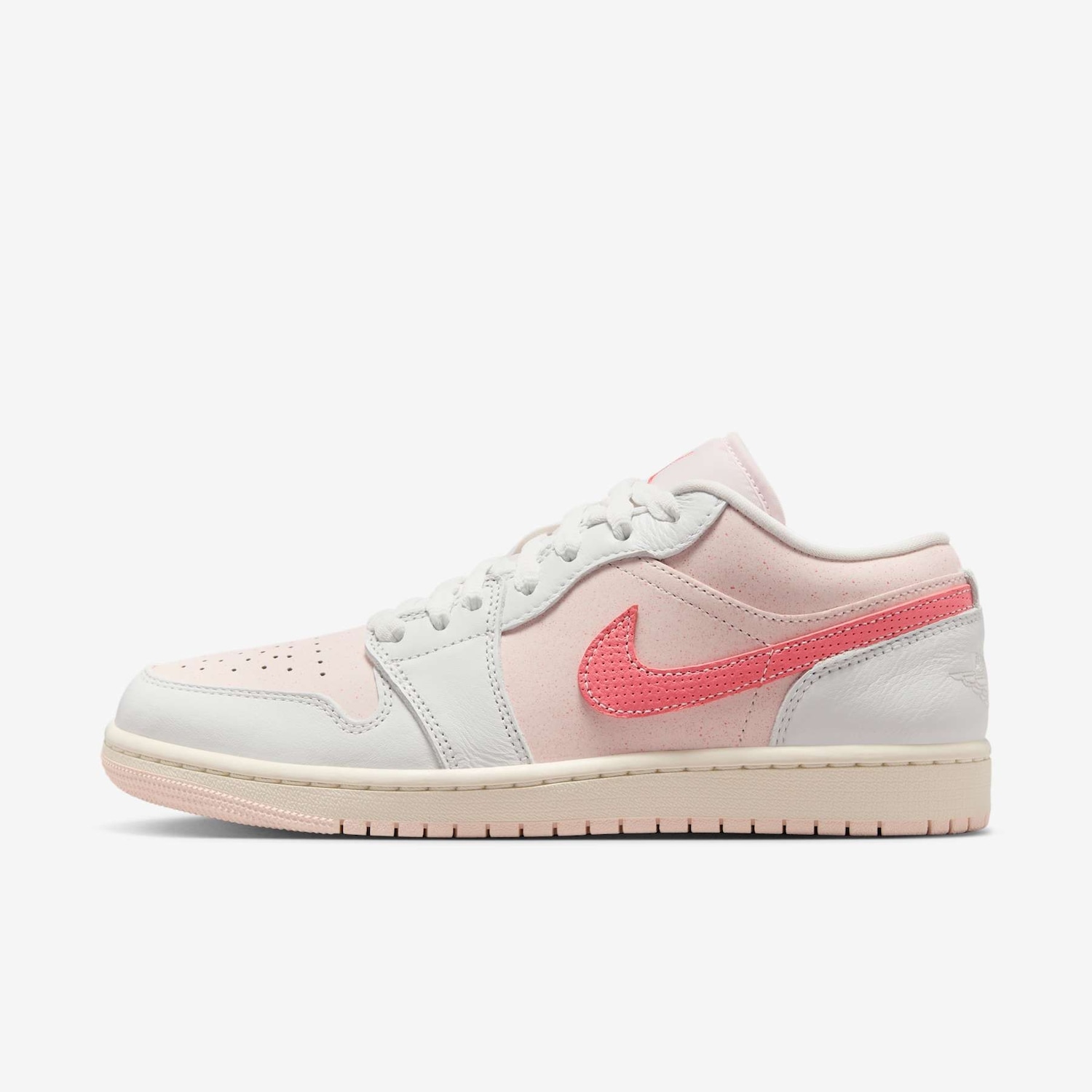 Imagem principal Women's Air Jordan 1 Low SE Jordan Branco