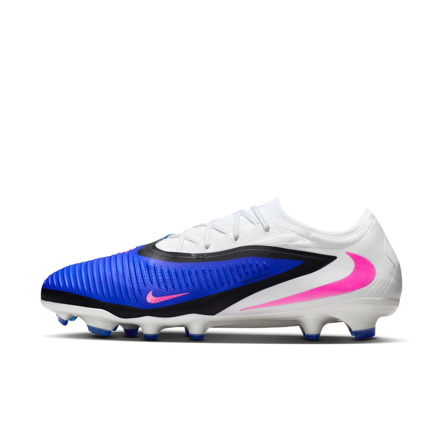 Imagem principal Chuteira Campo Nike Phantom 6 Pro Low Nike Preto