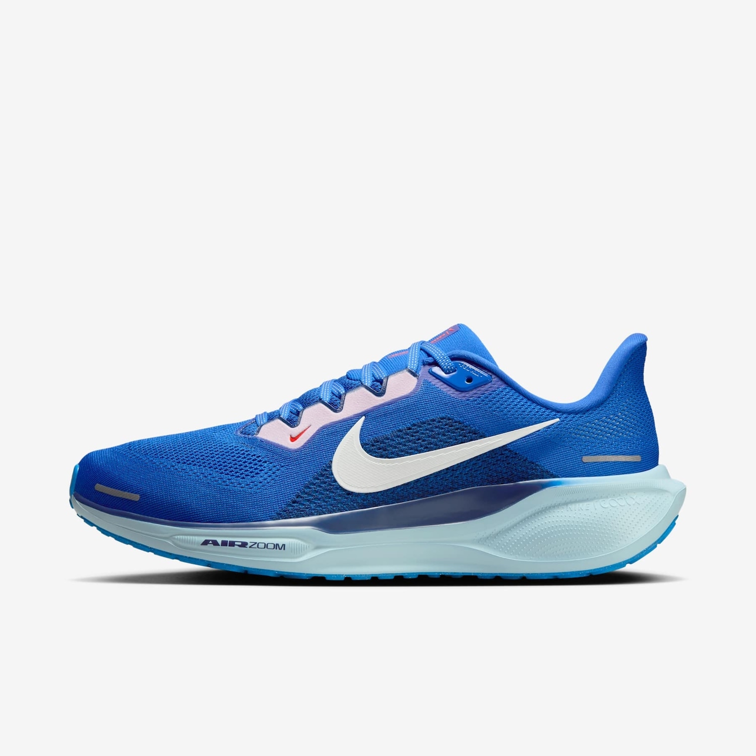 Imagem principal Tênis Nike Air Zoom Pegasus 41 Premium Masculino Nike Azul