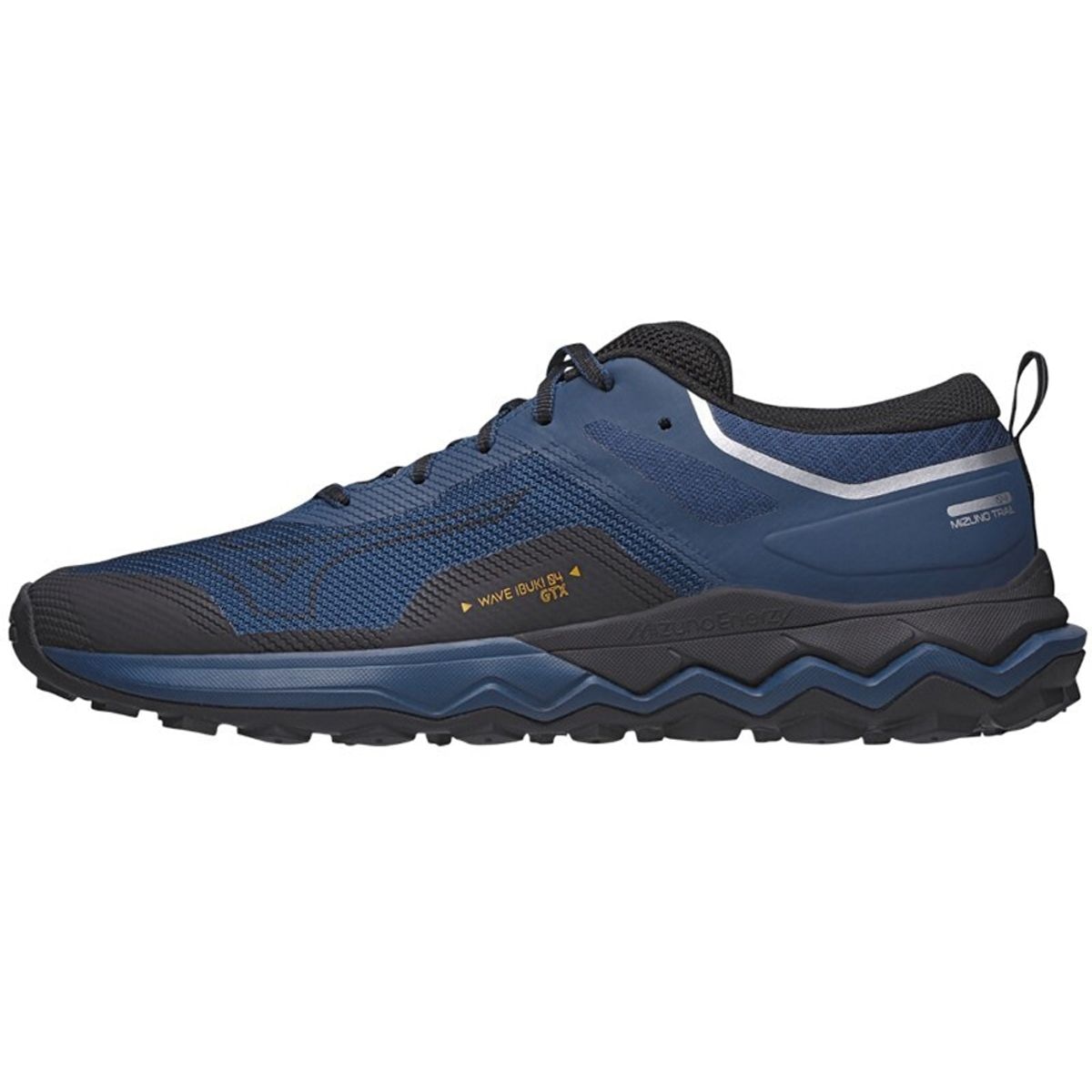 Imagem principal Tênis de Trilha Masculino Mizuno Wave Ibuki 4 GTX Azul Mizuno