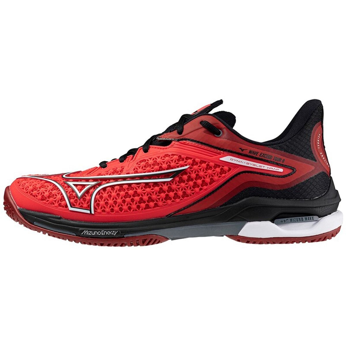 Imagem principal Tênis de Tennis Masculino Mizuno Wave Exceed Tour 6 All Court Vermelho Mizuno