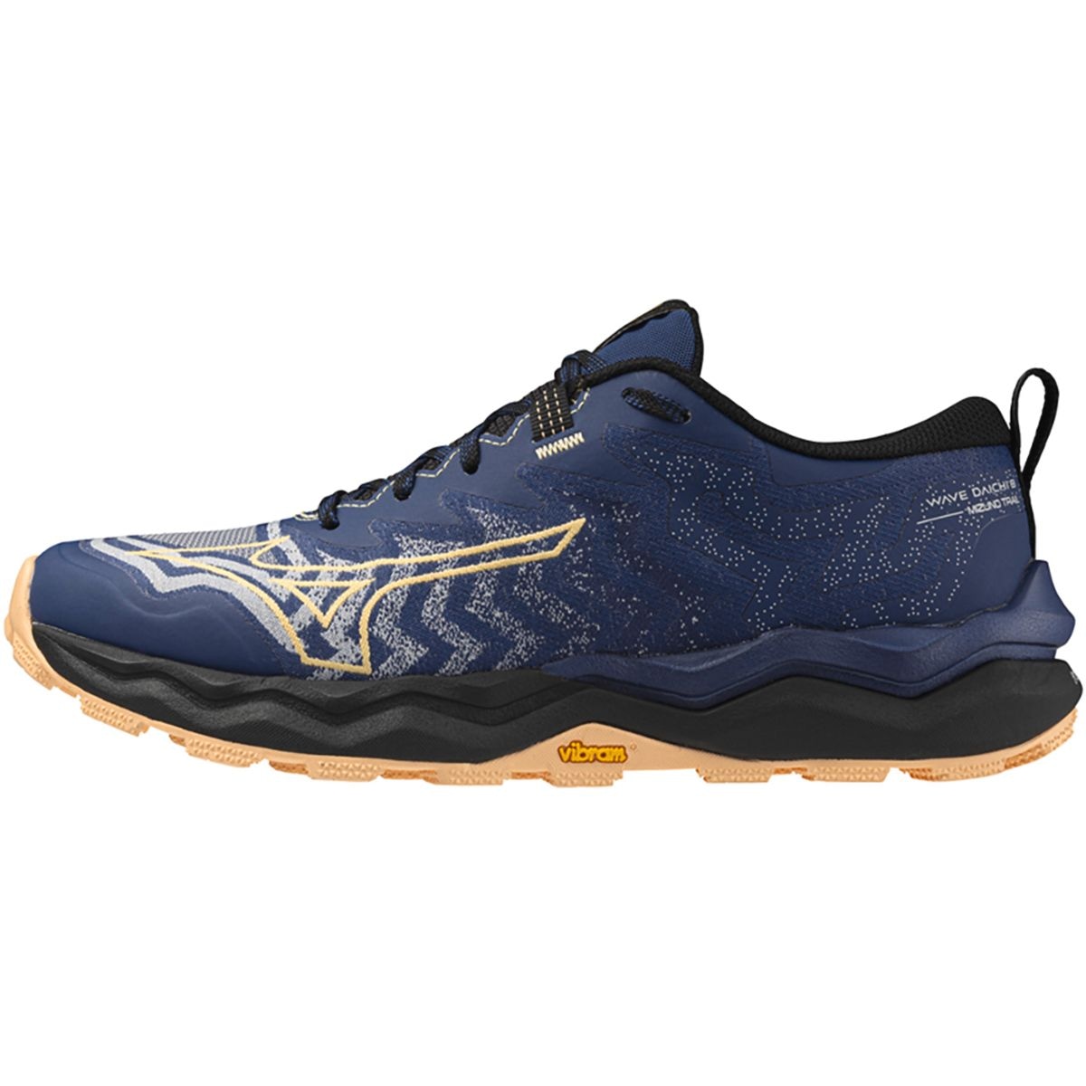 Imagem principal Tênis de Trilha Feminino Mizuno Wave Daichi 8 Azul Mizuno