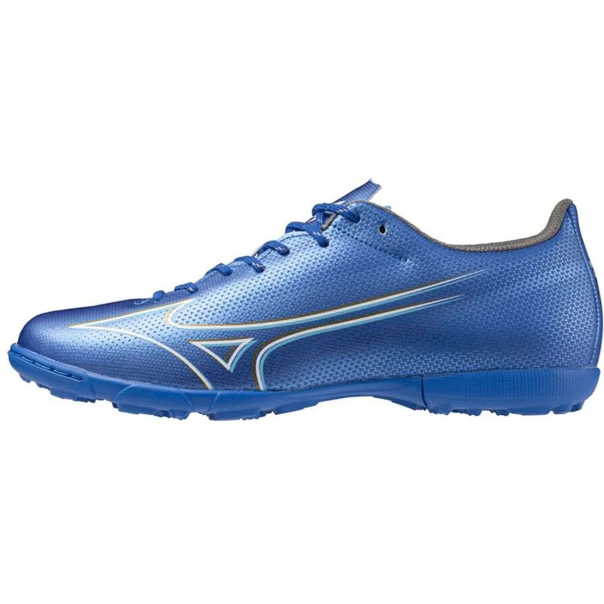 Imagem principal Chuteira Society Masculina Mizuno Alpha Select Azul Mizuno