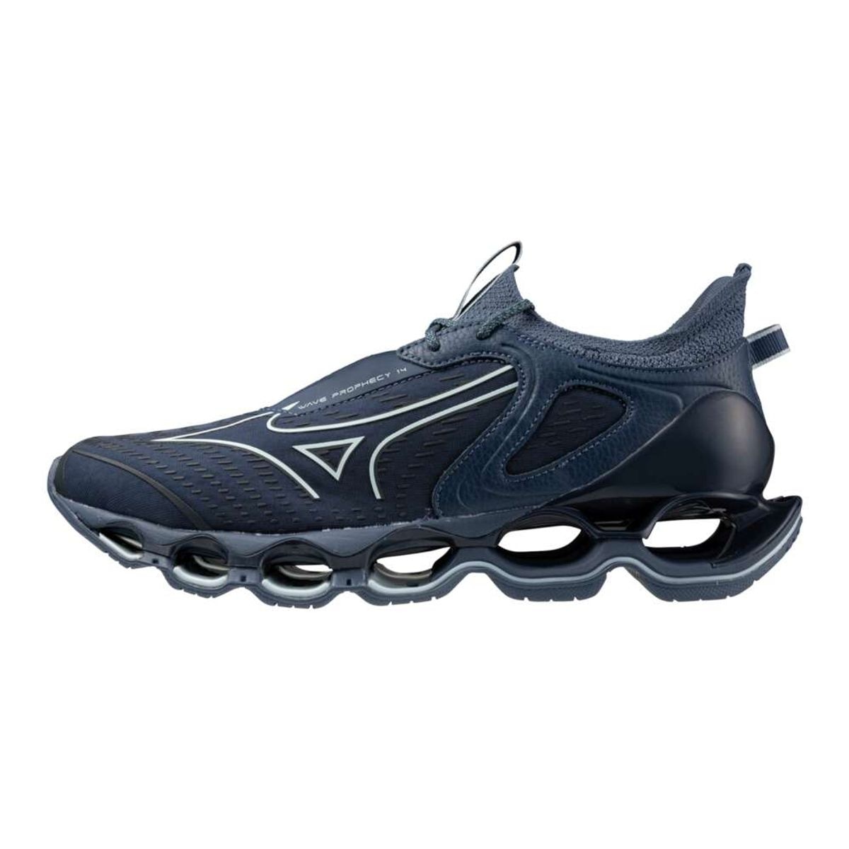 Imagem principal Tênis Masculino Mizuno Wave Prophecy 14 Azul Mizuno