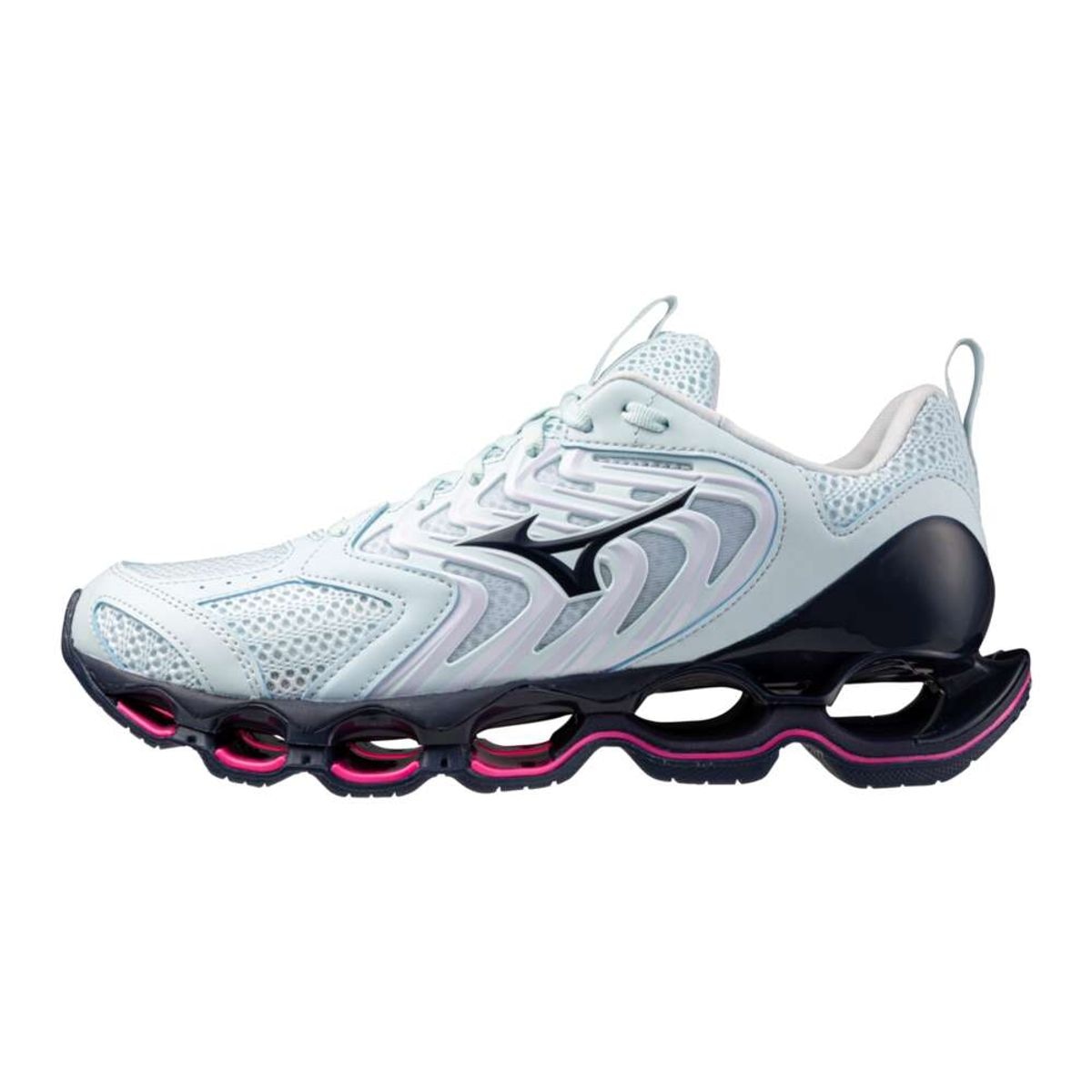Imagem principal Tênis Masculino Mizuno Wave Prophecy 14 S Azul Mizuno