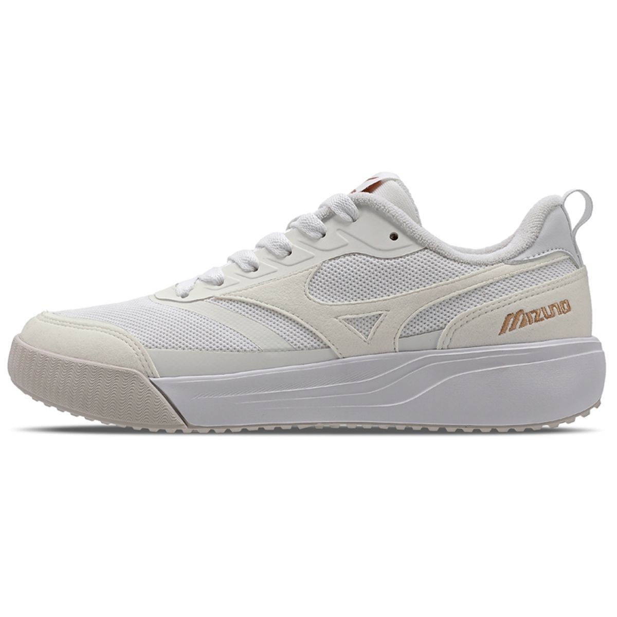 Imagem principal Tênis Casual Feminino Mizuno Edo Cross Branco Mizuno