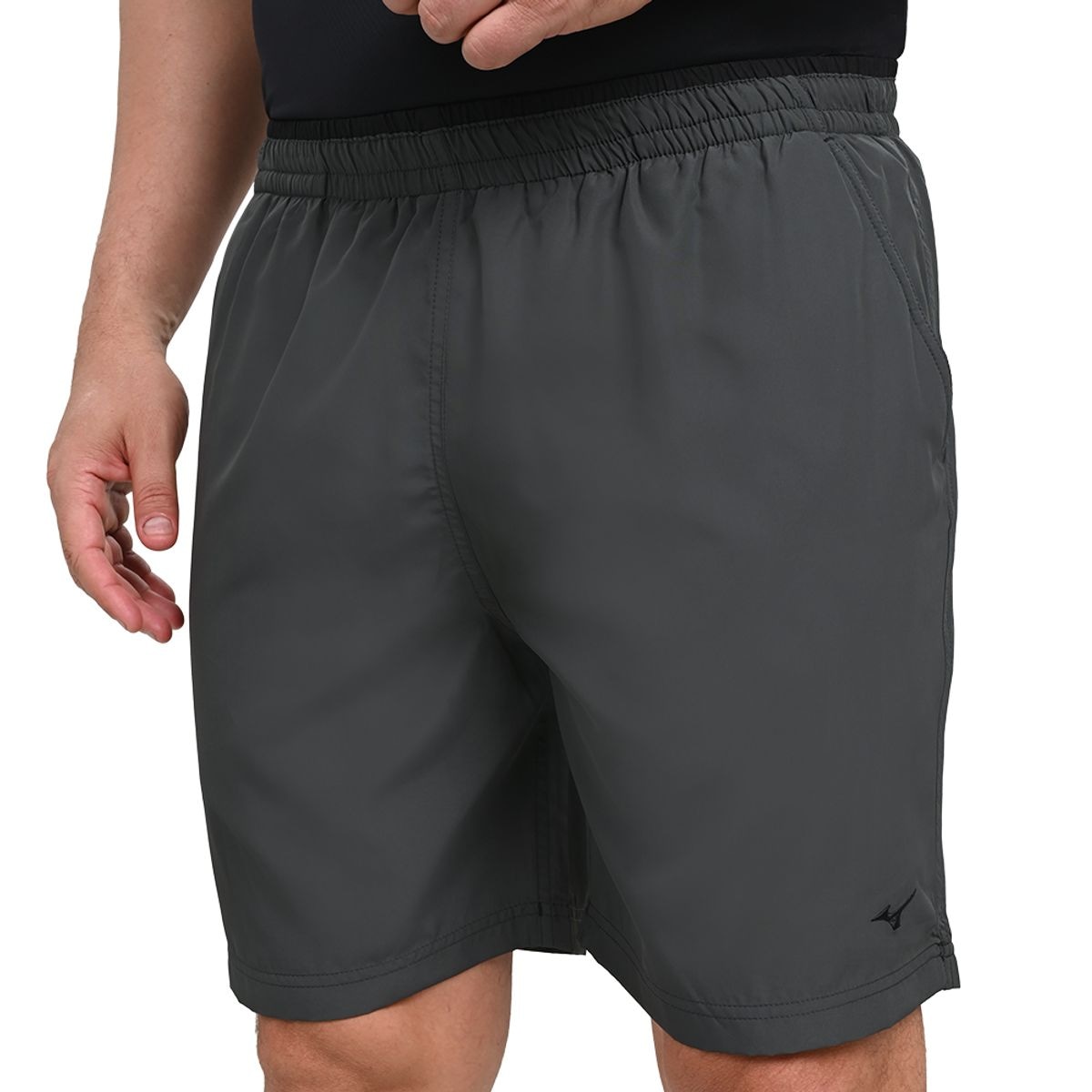 Imagem principal Bermuda de Treino Masculina Mizuno Tennis Master 7 Cinza Mizuno