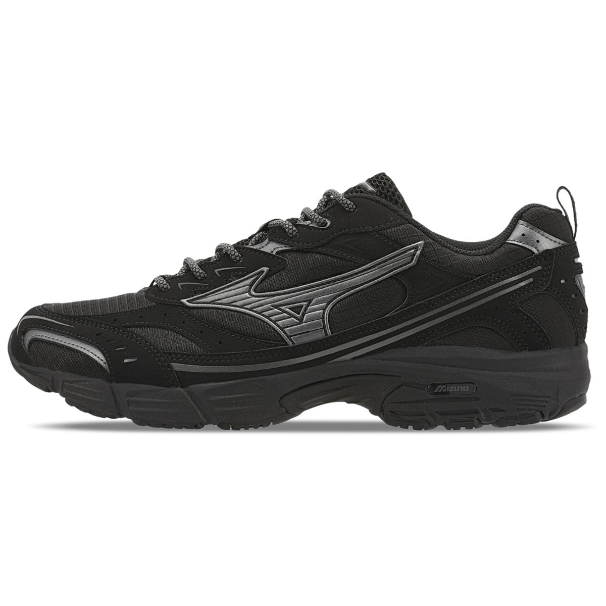 Imagem principal Tênis Casual Mizuno MZR Tech Preto Mizuno