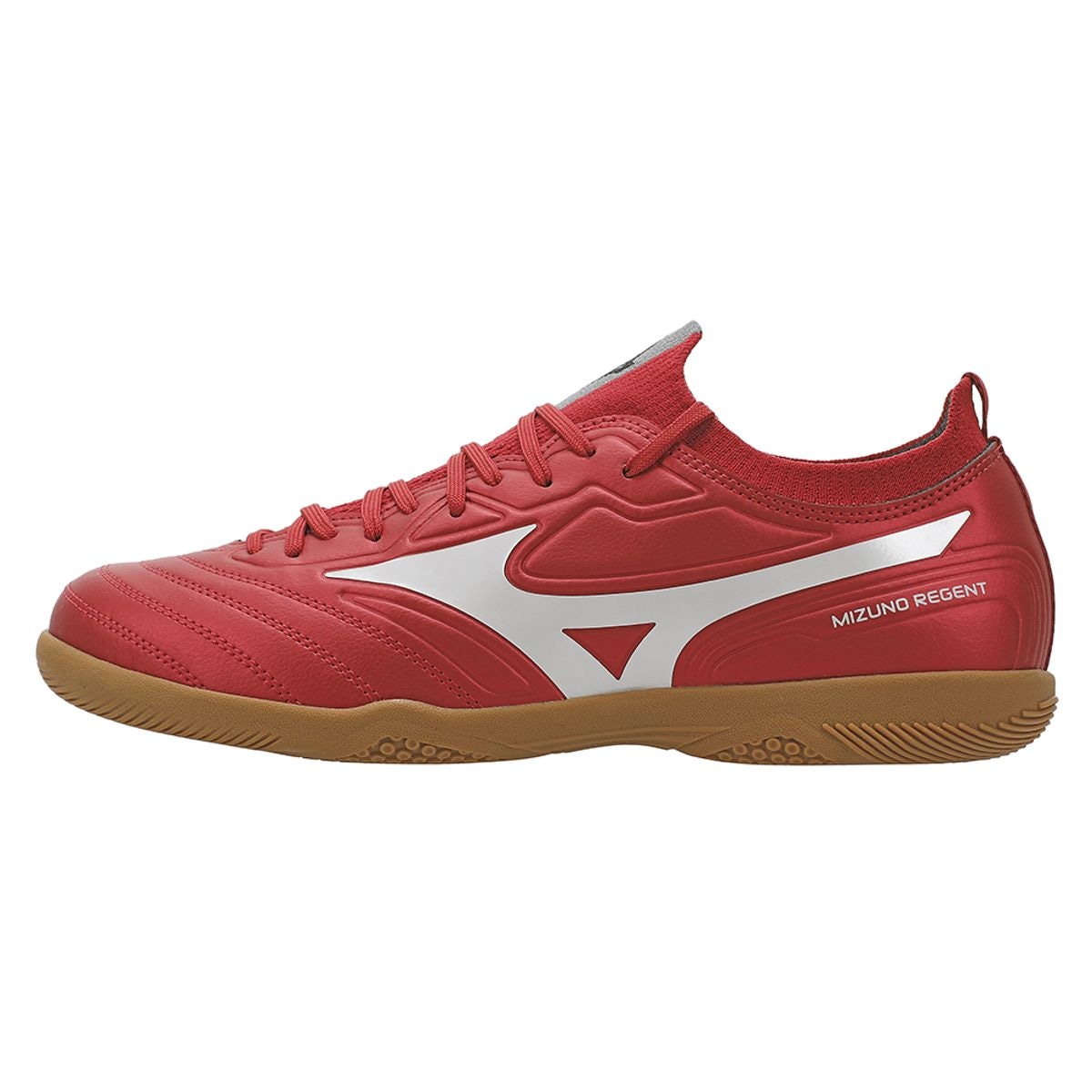Imagem principal Chuteira Futsal Mizuno Regent IN Masculina Vermelho Mizuno