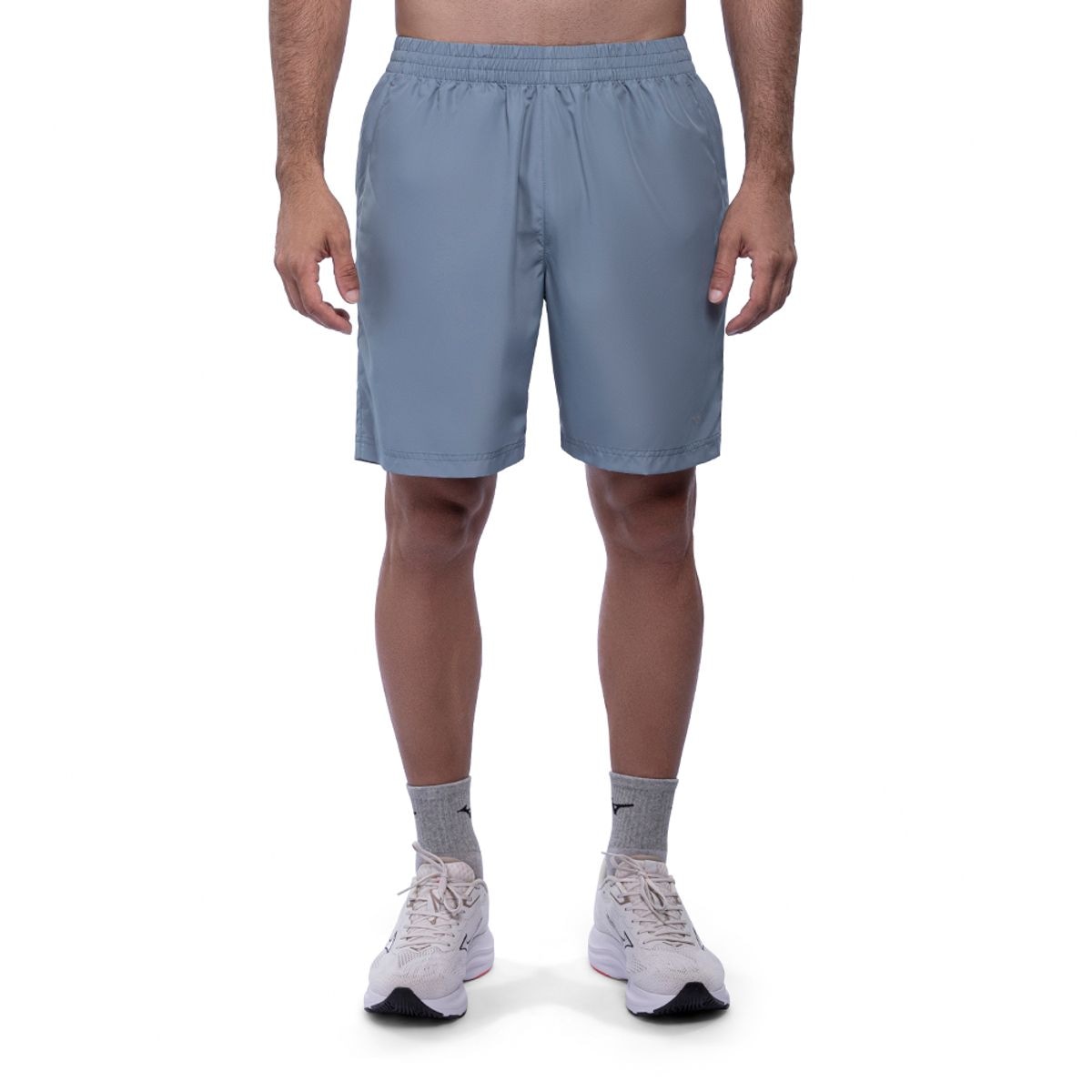 Imagem principal Bermuda de Treino Masculina Mizuno Energy 7 Azul Mizuno