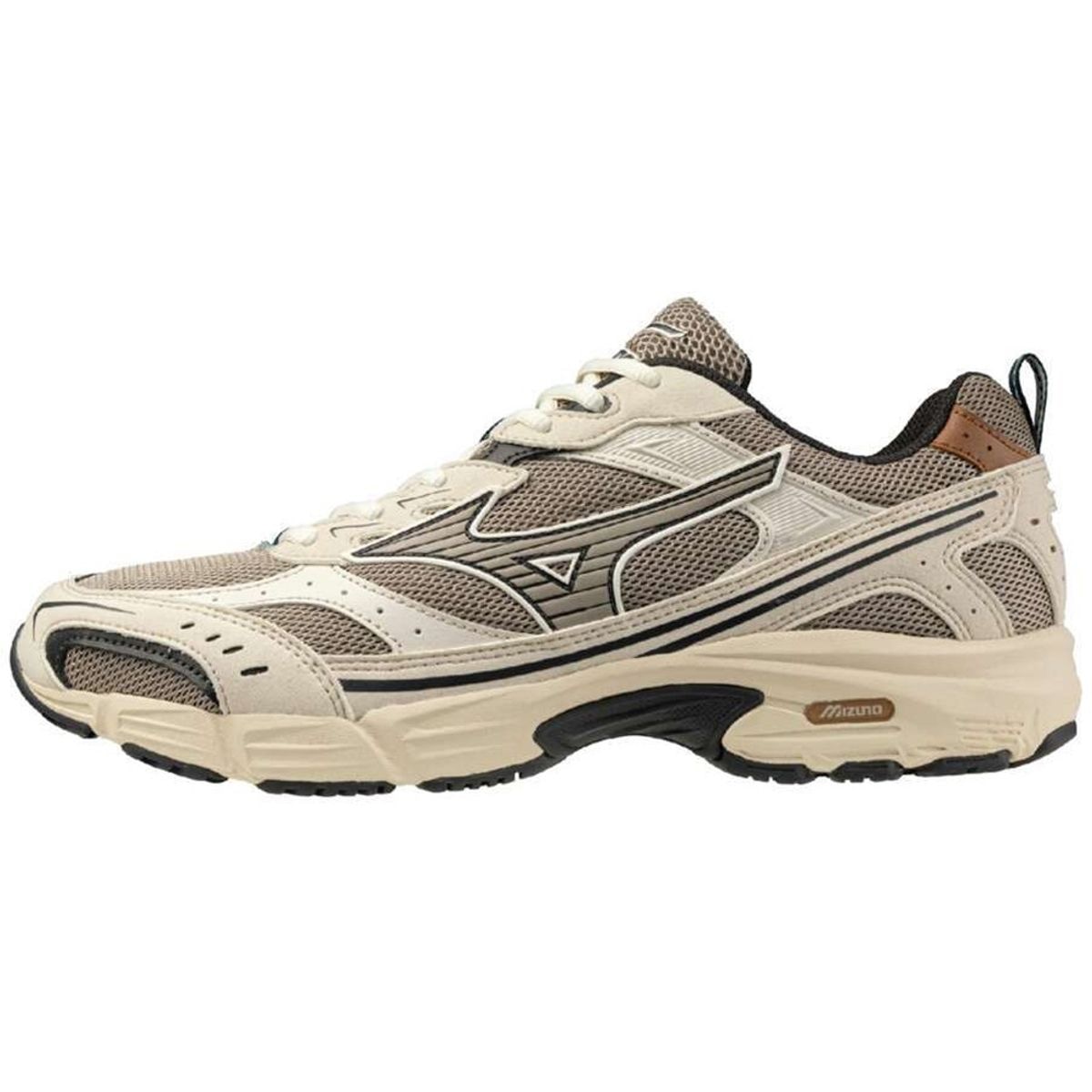 Imagem principal Tênis Casual Mizuno MZR Ls Premium Cinza Mizuno
