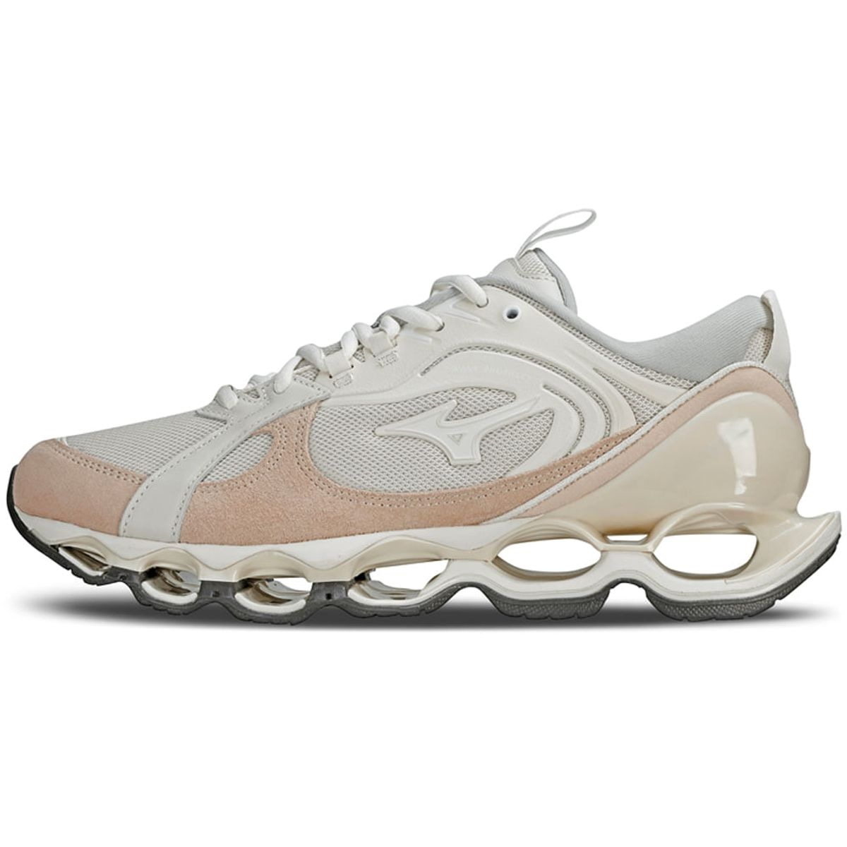 Imagem principal Tênis Unissex Mizuno Prophecy Beta 2 Bege Mizuno