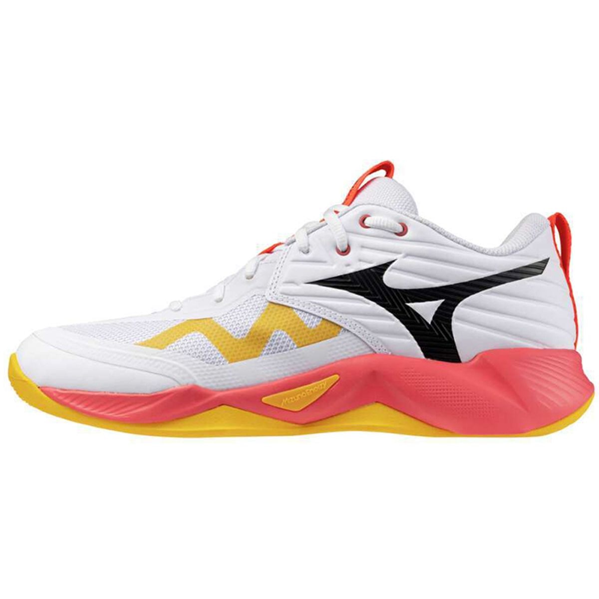 Imagem principal Tênis de Vôlei Mizuno Momentum Pro Branco Mizuno