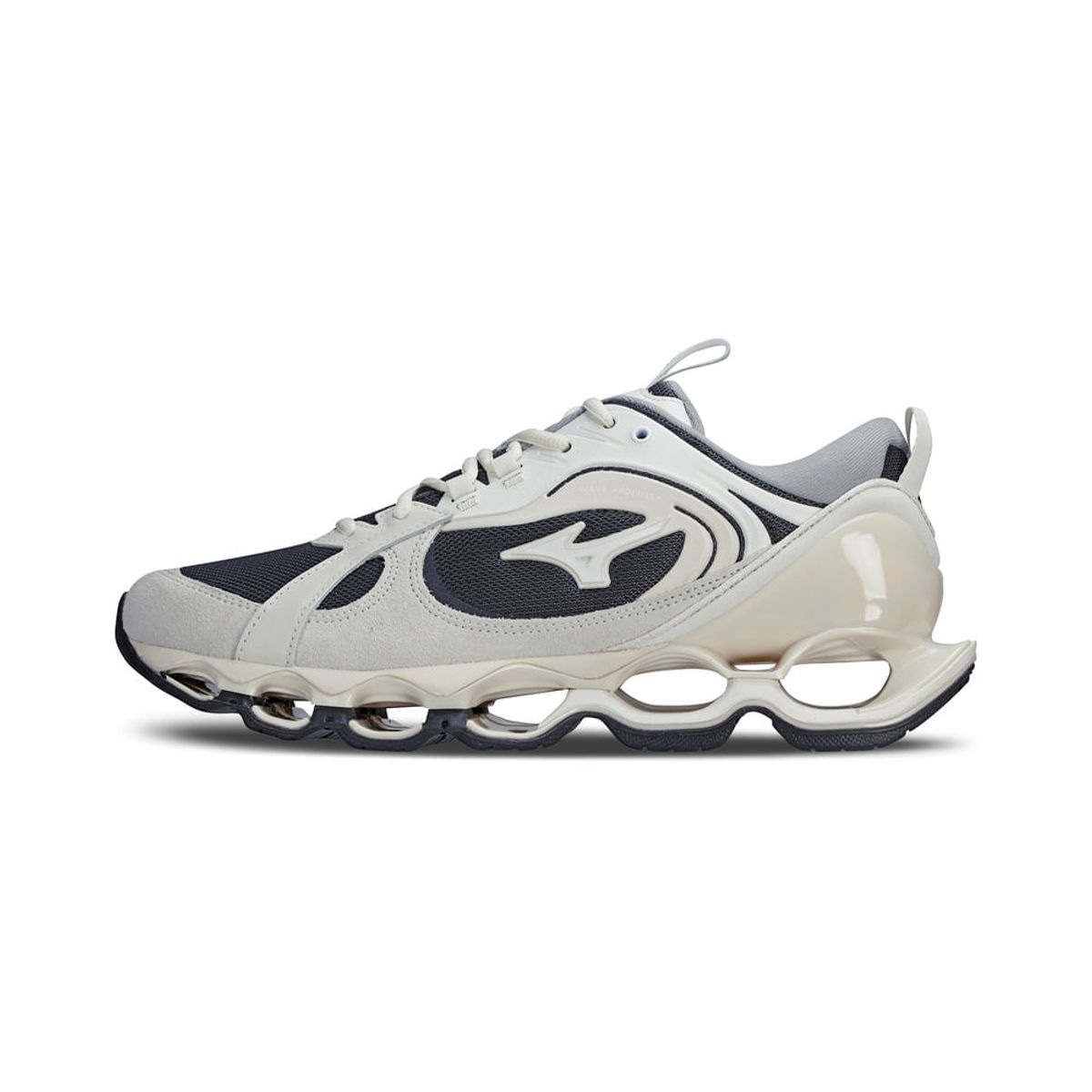 Imagem principal Tênis Unissex Mizuno Prophecy Beta 2 Cinza Mizuno