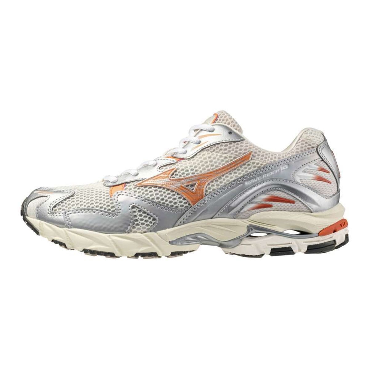 Imagem principal Tênis Casual Mizuno Wave Rider 10 Sport Prata Mizuno