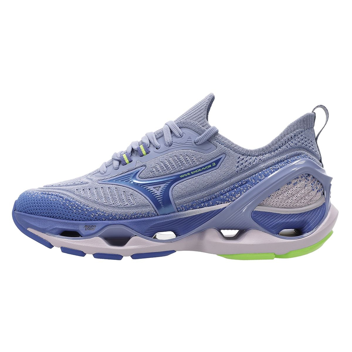 Imagem principal Tênis de Corrida Wave Endeavor 3 Feminino Roxo Mizuno