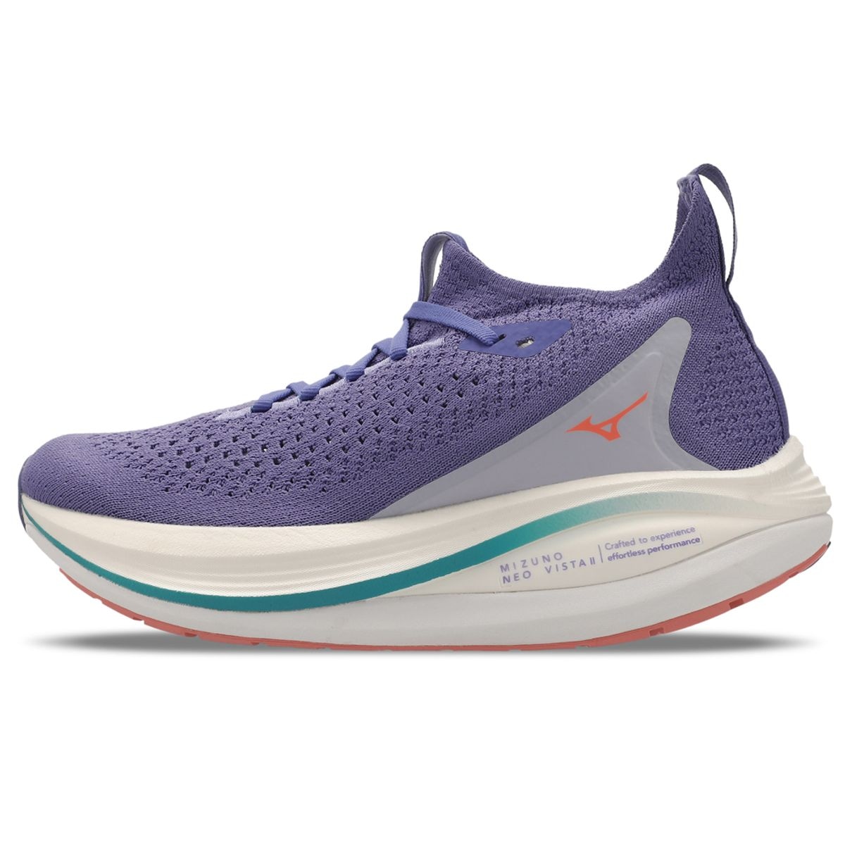 Imagem principal Tênis de Corrida Mizuno Neo Vista 2 Feminino Roxo Mizuno