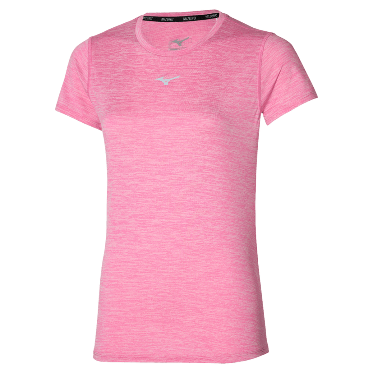 Imagem principal Camiseta de Treino Feminina Mizuno Core Rosa Mizuno