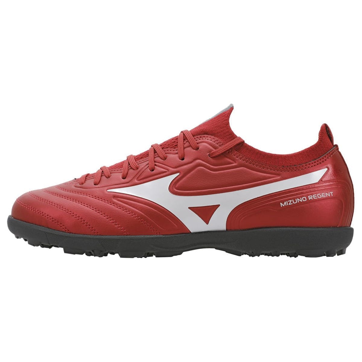 Imagem principal Chuteira Society Mizuno Regent AS Masculina Vermelho Mizuno